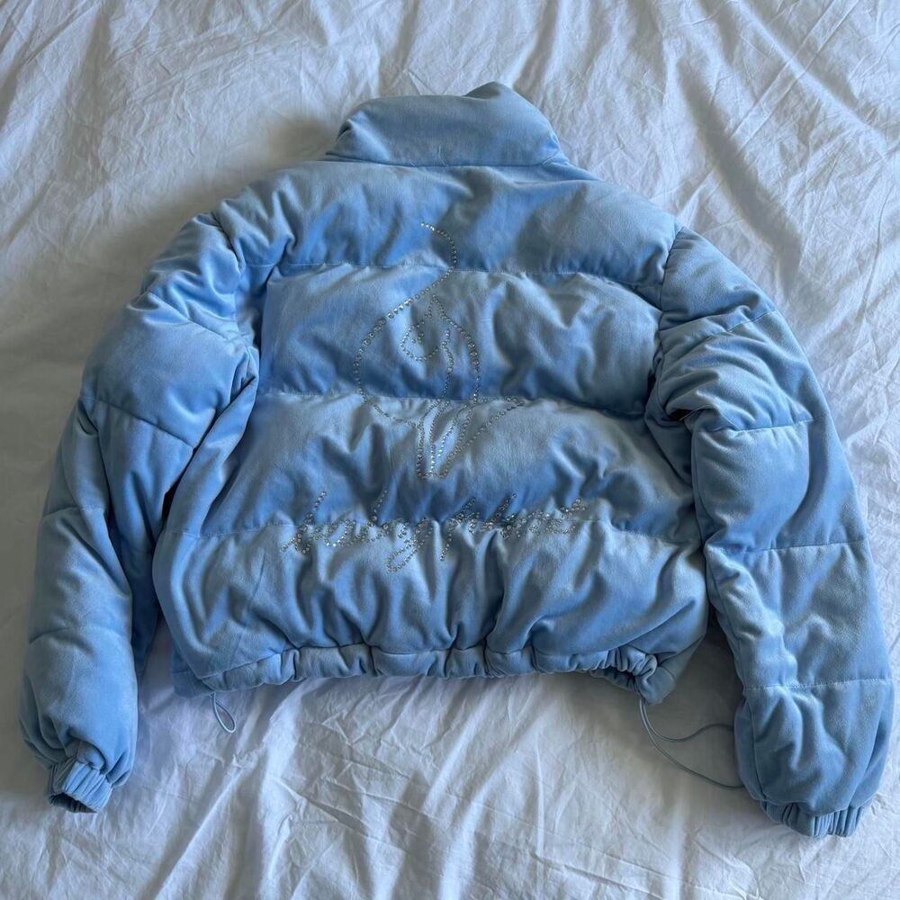 Baby-phat Women's Blue Jacket
